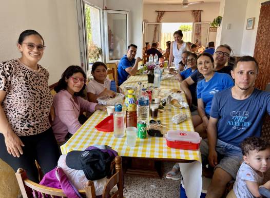 Bautismo CVC Alicante | Centro de Vida Cristiana