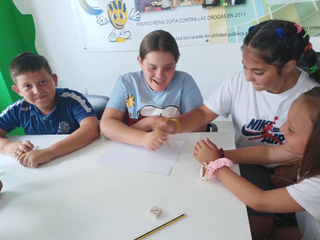  CVC Málaga refuerza el apoyo escolar en barrios vulnerables | Centro de Vida Cristiana
