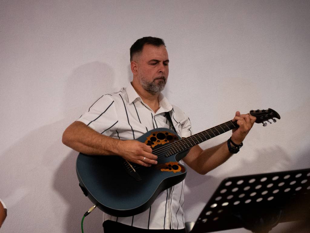 Retiro de Líderes CVC Granada - Septiembre 2025 | Centro de Vida Cristiana