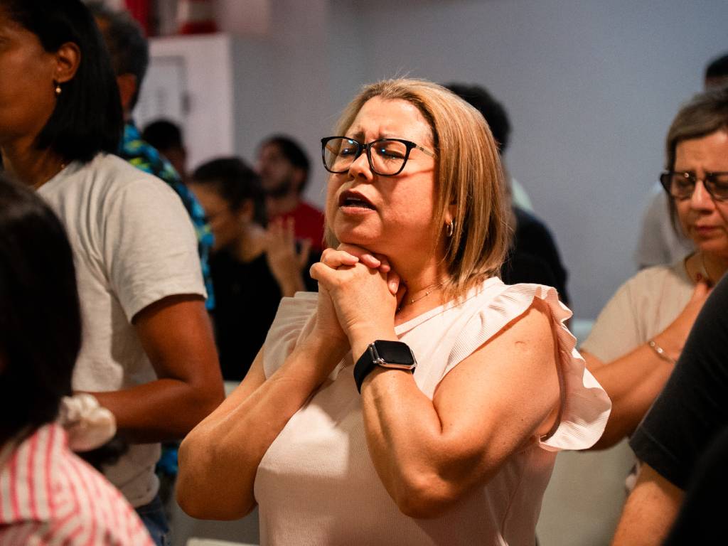 Retiro de Líderes CVC Granada - Septiembre 2025 | Centro de Vida Cristiana