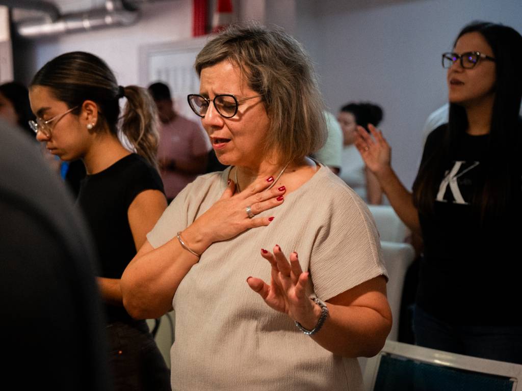 Retiro de Líderes CVC Granada - Septiembre 2025 | Centro de Vida Cristiana