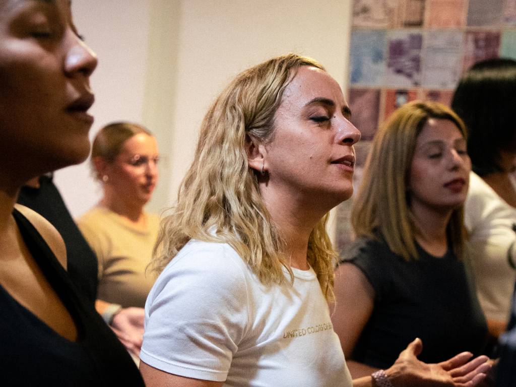 Retiro de Líderes CVC Granada - Septiembre 2025 | Centro de Vida Cristiana