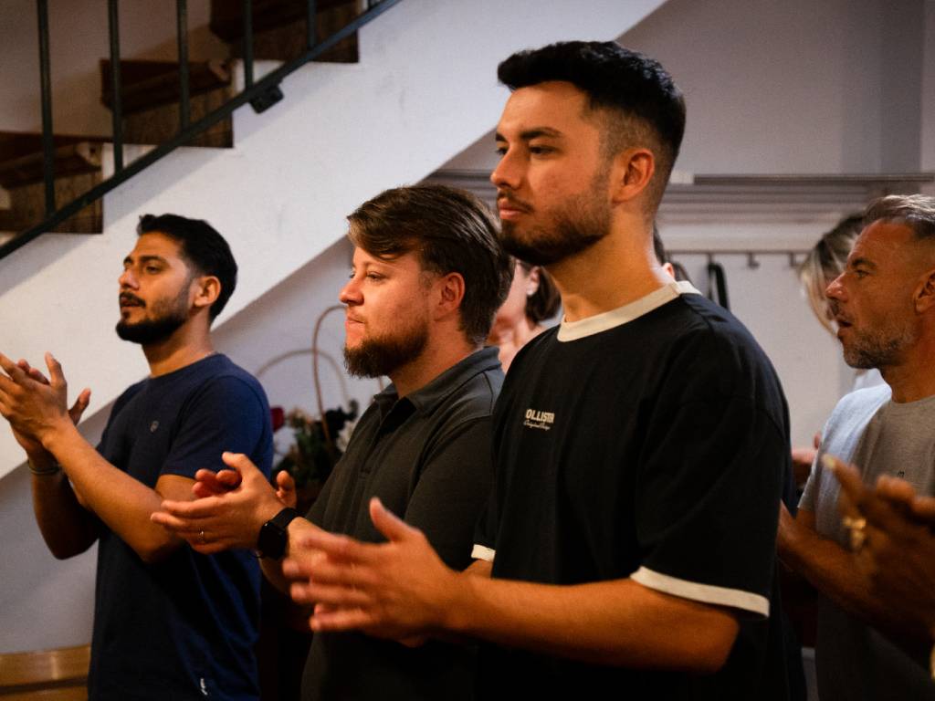 Retiro de Líderes CVC Granada - Septiembre 2025 | Centro de Vida Cristiana