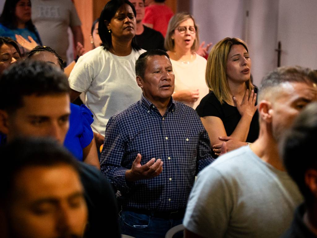 Retiro de Líderes CVC Granada - Septiembre 2025 | Centro de Vida Cristiana