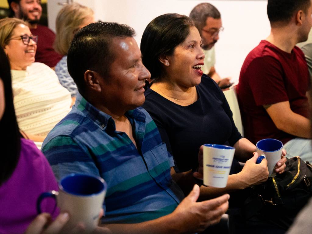 Retiro de Líderes CVC Granada - Septiembre 2025 | Centro de Vida Cristiana