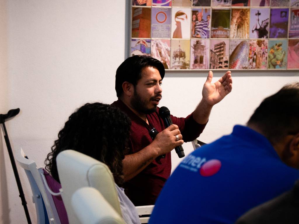 Retiro de Líderes CVC Granada - Septiembre 2025 | Centro de Vida Cristiana