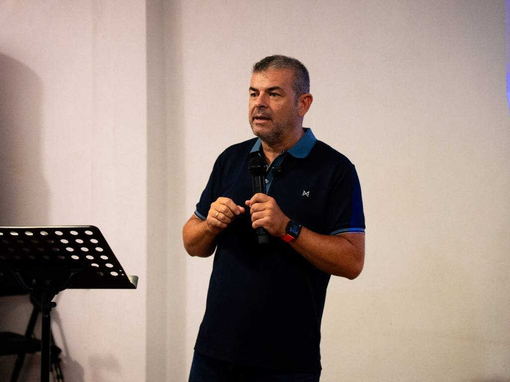 Retiro de Líderes CVC Granada - Septiembre 2025 | Centro de Vida Cristiana