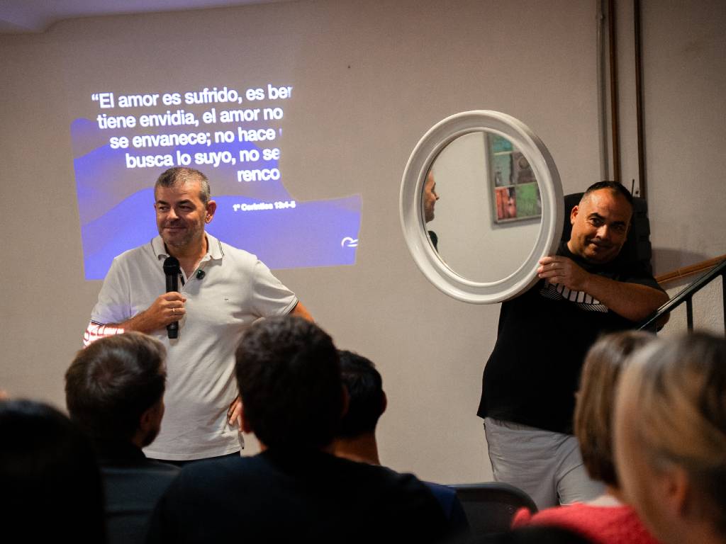 Retiro de Líderes CVC Granada - Septiembre 2025 | Centro de Vida Cristiana