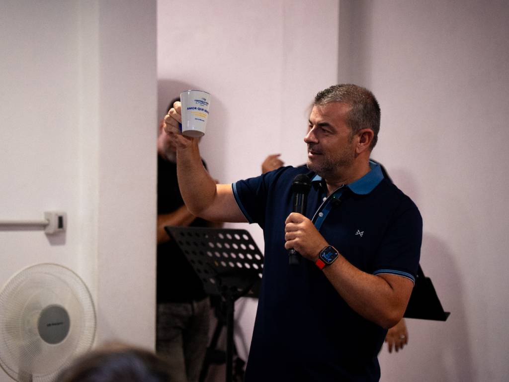 Retiro de Líderes CVC Granada - Septiembre 2025 | Centro de Vida Cristiana