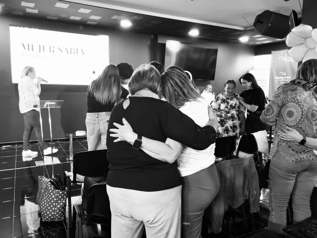 Mujer sabia, Palabras con propósito | Centro de Vida Cristiana