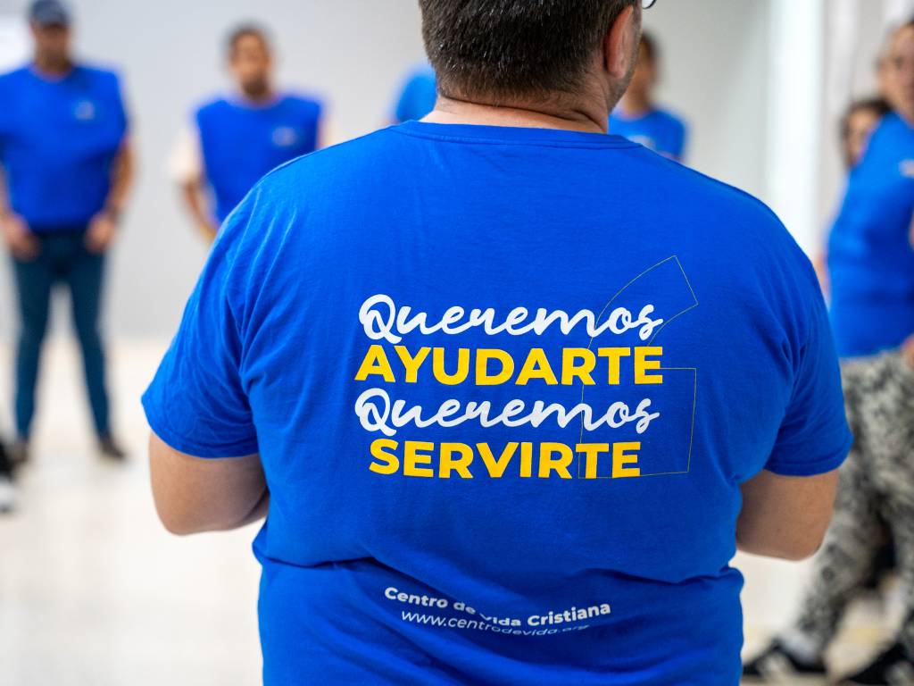 Un voluntariado enfocado en ayudar | Centro de Vida Cristiana
