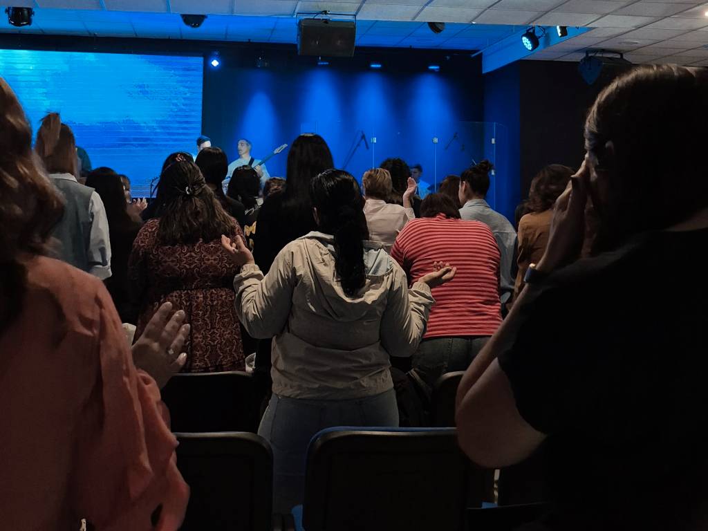 Reunión de Mujeres Conjunta CVC Málaga | Centro de Vida Cristiana