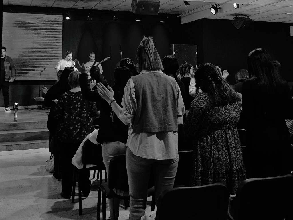 Reunión de Mujeres Conjunta CVC Málaga | Centro de Vida Cristiana