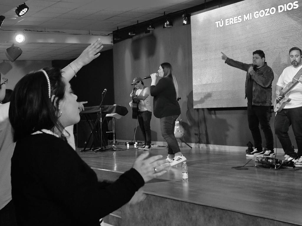 Reunión de Mujeres Conjunta CVC Málaga | Centro de Vida Cristiana
