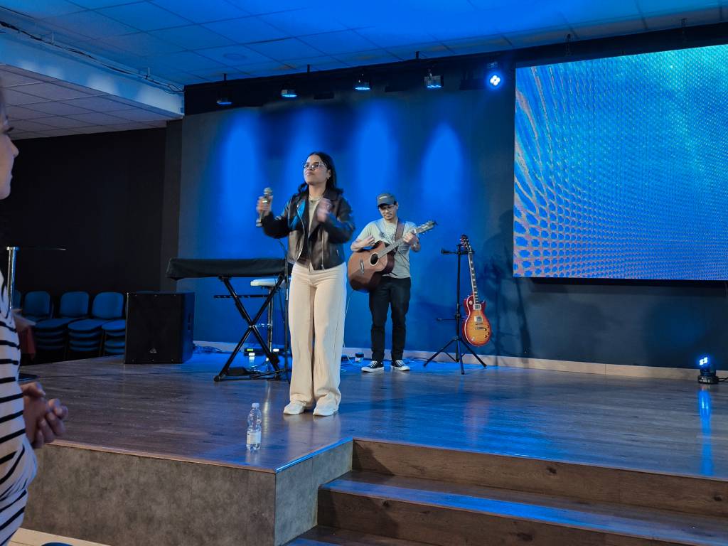 Reunión de Mujeres Conjunta CVC Málaga | Centro de Vida Cristiana
