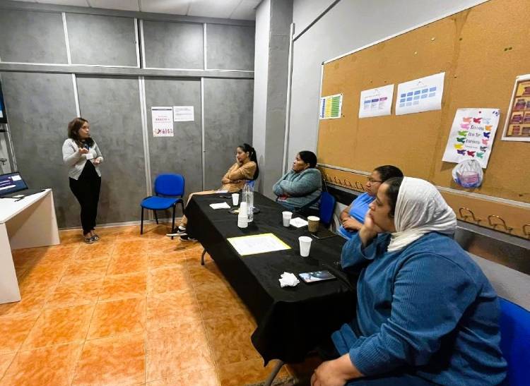 Creer en una misma para avanzar: impulsamos la autonomía de las mujeres en | Centro de Vida Cristiana
