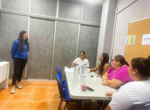Creer en una misma para avanzar: impulsamos la autonomía de las mujeres en | Centro de Vida Cristiana