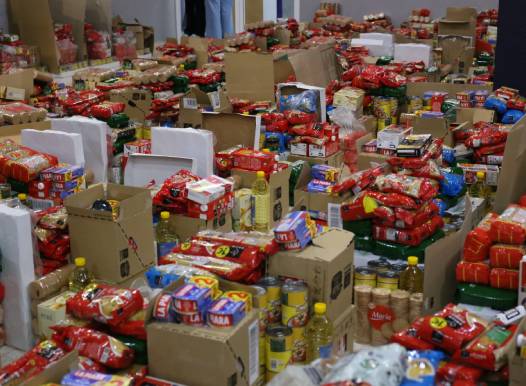 Acogida, ayuda y acompañamiento para transformar la realidad de 20 familias  | Centro de Vida Cristiana