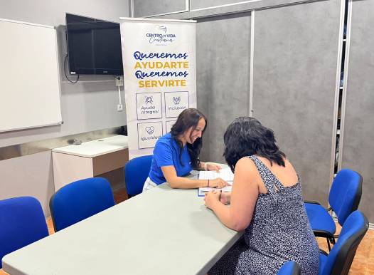 Fortaleciendo la autonomía y el liderazgo de mujeres en situación de vulnerabilidad | Centro de Vida Cristiana