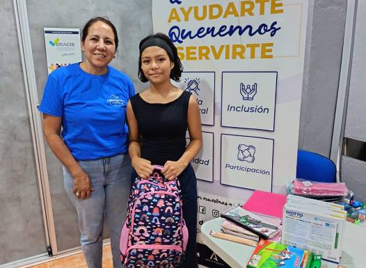 Un voluntariado que impulsa la inclusión de 90 familias vulnerables | Centro de Vida Cristiana