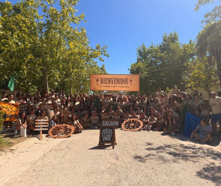 Campamento de solteros 2026 CVC España | Centro de Vida Cristiana