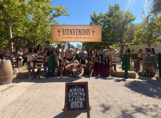 Campamento de solteros 2026 CVC España | Centro de Vida Cristiana