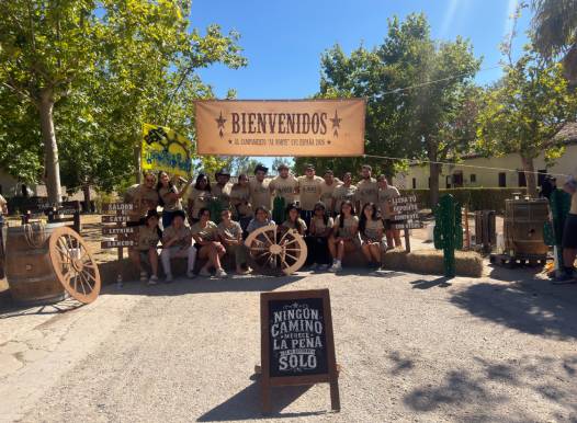 Campamento de solteros 2026 CVC España | Centro de Vida Cristiana
