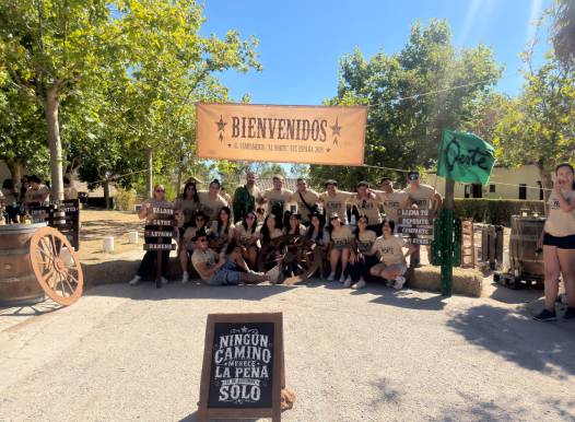 Campamento de solteros 2026 CVC España | Centro de Vida Cristiana