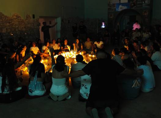 Campamento de solteros 2026 CVC España | Centro de Vida Cristiana