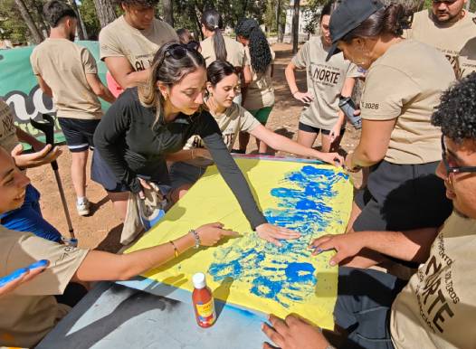 Campamento de solteros 2026 CVC España | Centro de Vida Cristiana