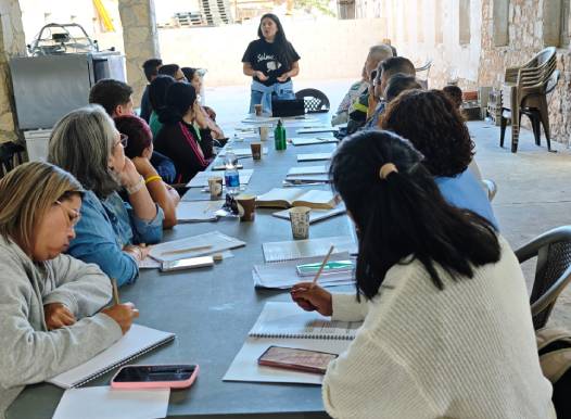 Campamento de solteros 2026 CVC España | Centro de Vida Cristiana