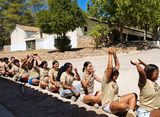 Campamento de solteros 2026 CVC España | Centro de Vida Cristiana