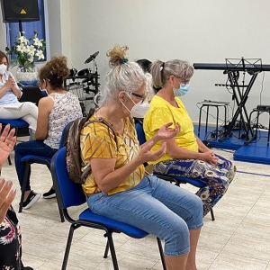 Reunión de Mujeres 1-Julio-2020 | Centro de Vida Cristiana