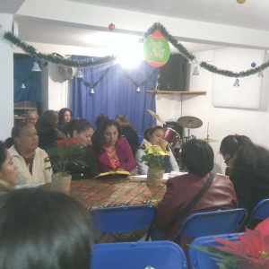 Reunión de Mujeres 15-Diciembre-2017 | Centro de Vida Cristiana