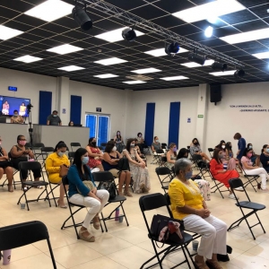 Reunión de mujeres CVC Cancún | Centro de Vida Cristiana