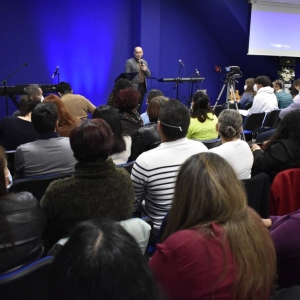 Visita del Pastor Miguel Ángel Chaparro  | Centro de Vida Cristiana