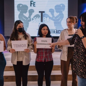 Reunión conjunta de Mujeres CVC Málaga | Centro de Vida Cristiana