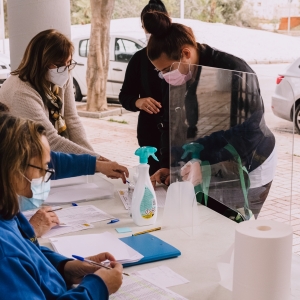 CVC Málaga ayuda a 100 familias a salir de la exclusión social  | Centro de Vida Cristiana