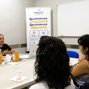 Ayudamos a 500 personas inmigrantes gracias a la obra social en Málaga  | Centro de Vida Cristiana