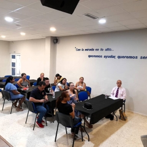 Programa de formación para la capacitación y empoderamiento del voluntariado CVC Málaga | Centro de Vida Cristiana