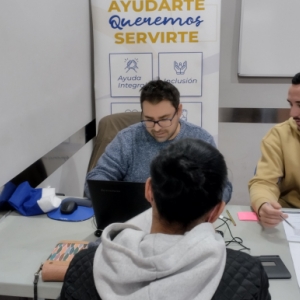 Formamos a 25 nuevos voluntarios en CVC Málaga | Centro de Vida Cristiana