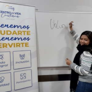 Formamos a 25 nuevos voluntarios en CVC Málaga | Centro de Vida Cristiana