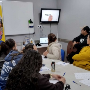 Jóvenes con valor y libres de adicciones en CVC Málaga | Centro de Vida Cristiana