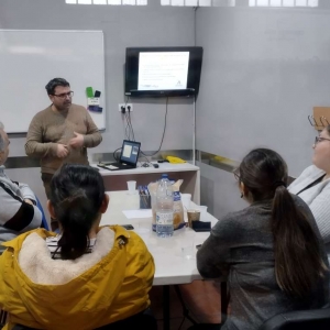 Jóvenes con valor y libres de adicciones en CVC Málaga | Centro de Vida Cristiana