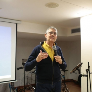 Retiro de hombres CVC España 2025 | Centro de Vida Cristiana