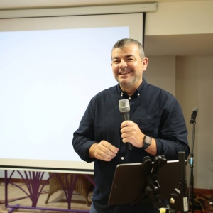 Retiro de hombres CVC España 2025 | Centro de Vida Cristiana