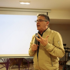 Retiro de hombres CVC España 2025 | Centro de Vida Cristiana