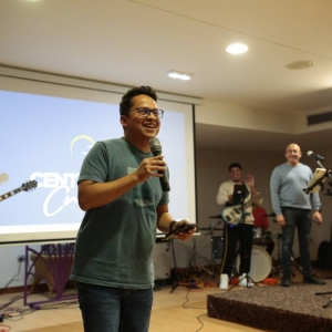 Retiro de hombres CVC España 2025 | Centro de Vida Cristiana