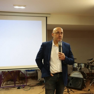 Retiro de hombres CVC España 2025 | Centro de Vida Cristiana