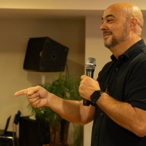 Retiro de hombres CVC España 2025 | Centro de Vida Cristiana